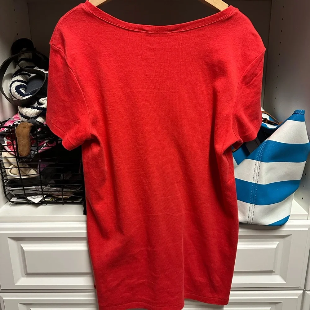 Red Ralph Lauren Polo - Picture 3 of 3